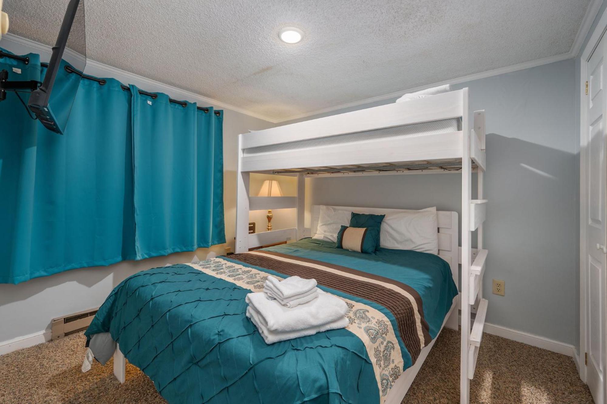 Stroll To Slopes, Village Area, Ski In-Out Mtlodge 219 Snowshoe Exterior foto