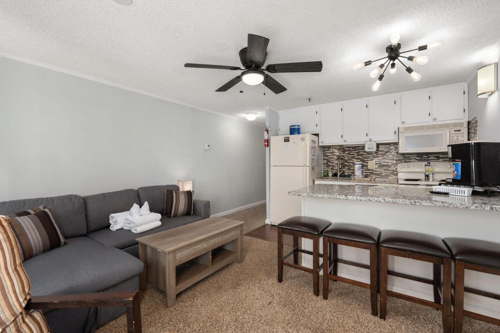 Stroll To Slopes, Village Area, Ski In-Out Mtlodge 219 Snowshoe Exterior foto