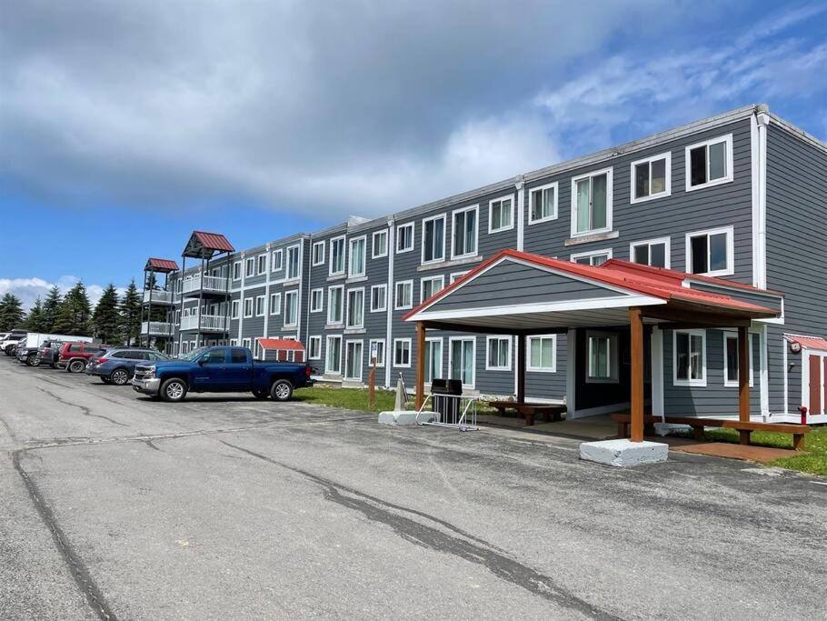 Stroll To Slopes, Village Area, Ski In-Out Mtlodge 219 Snowshoe Exterior foto