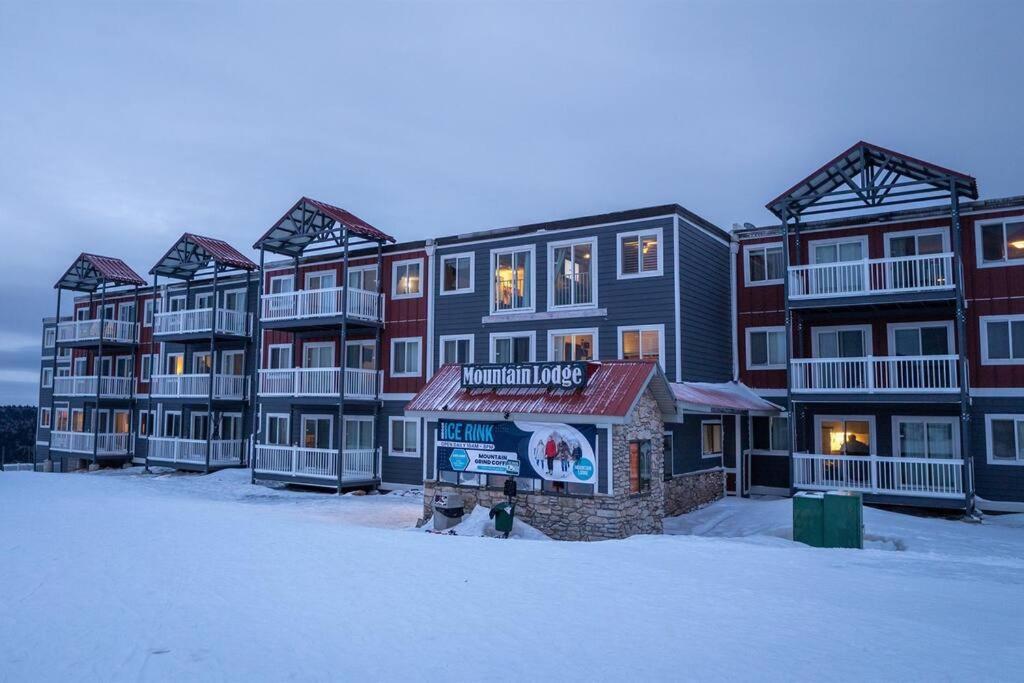 Stroll To Slopes, Village Area, Ski In-Out Mtlodge 219 Snowshoe Exterior foto